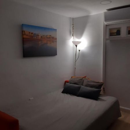 Casa Caleta A 2 Minutos De La Playa Apartamento Cádis Exterior foto