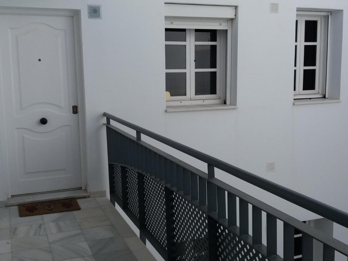Casa Caleta A 2 Minutos De La Playa Apartamento Cádis Exterior foto