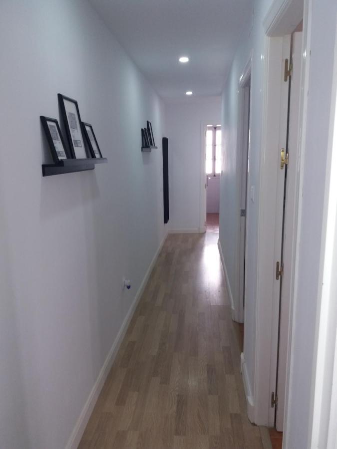 Casa Caleta A 2 Minutos De La Playa Apartamento Cádis Exterior foto