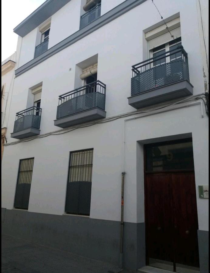 Casa Caleta A 2 Minutos De La Playa Apartamento Cádis Exterior foto