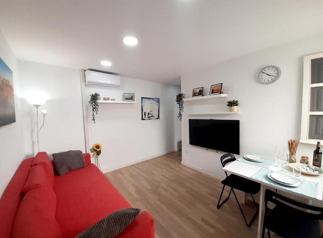 Casa Caleta A 2 Minutos De La Playa Apartamento Cádis Exterior foto